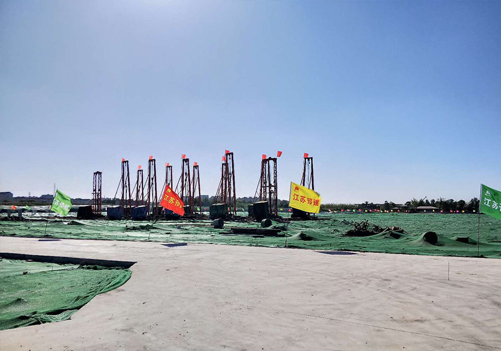 揚(yáng)州中國大運河博物館樁基工程.jpg