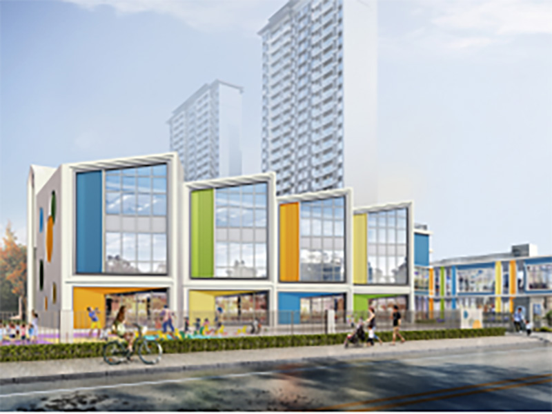 錢庫鎮(zhèn)-D-4-14-地塊住宅商品房基建項(xiàng)目